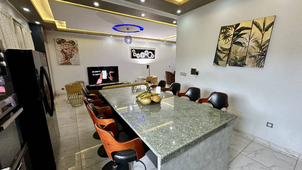DYCA furnished residence in Cocody, Abidjan — photo 2