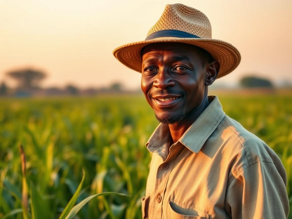 DYCA AGRICULTURE — Production locale